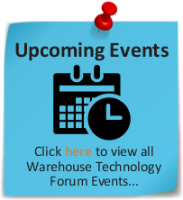 Warehouse Technology Forum Events